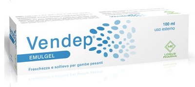 VENDEP EMULGEL 100 ML - Gruppofarmastore.it