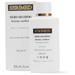 SERIMED SIERO SHAMPOO IDRATANTE/EMOLLIENTE 200 ML - Gruppofarmastore.it