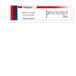 PROCTOMED ZETA CREMA 30 ML FLACONE AIRLESS - Gruppofarmastore.it