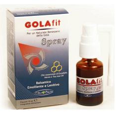 GOLAFIT SPRAY 15 ML - Gruppofarmastore.it