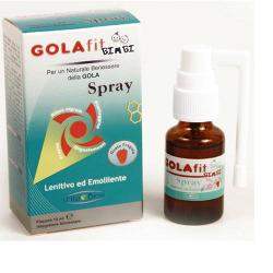 GOLAFIT BIMBI SPRAY 15 ML - Gruppofarmastore.it