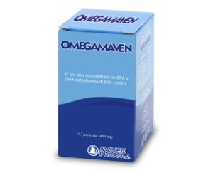 OMEGAMAVEN 30 PERLE - Gruppofarmastore.it