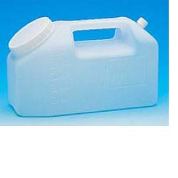 CONTENITORE URINA 24 ORE IN TANICA FARMA TAINER - Gruppofarmastore.it