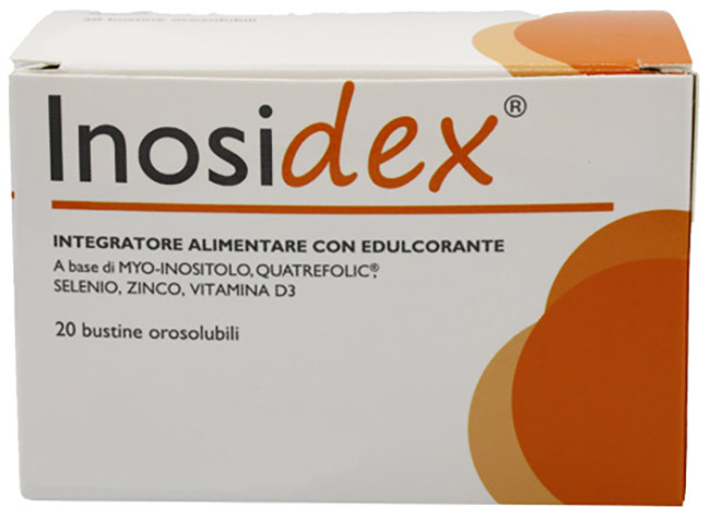 INOSIDEX POLVERE 20 BUSTINE - Gruppofarmastore.it
