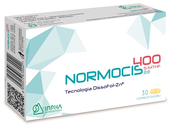 NORMOCIS 400 30 COMPRESSE - Gruppofarmastore.it