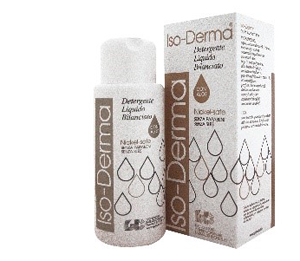 ISODERMA DETERGENTE LIQUIDO 200 ML - Gruppofarmastore.it