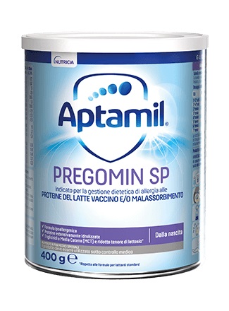 APTAMIL PREGOMIN SP LATTE 400 G - Gruppofarmastore.it