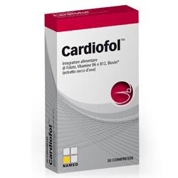 CARDIOFOL 30 COMPRESSE - Gruppofarmastore.it