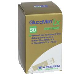 STRISCE MISURAZIONE GLICEMIA GLUCOMEN LX PLUS 50 PEZZI - Gruppofarmastore.it