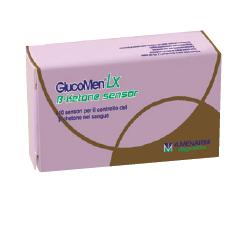 STRISCE MISURAZIONE CHETONEMIA GLUCOMEN LX B-KETONE SENSOR 10 PEZZI - Gruppofarmastore.it