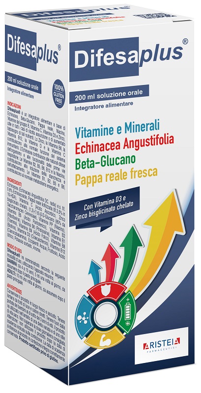 DIFESAPLUS 200 ML - Gruppofarmastore.it
