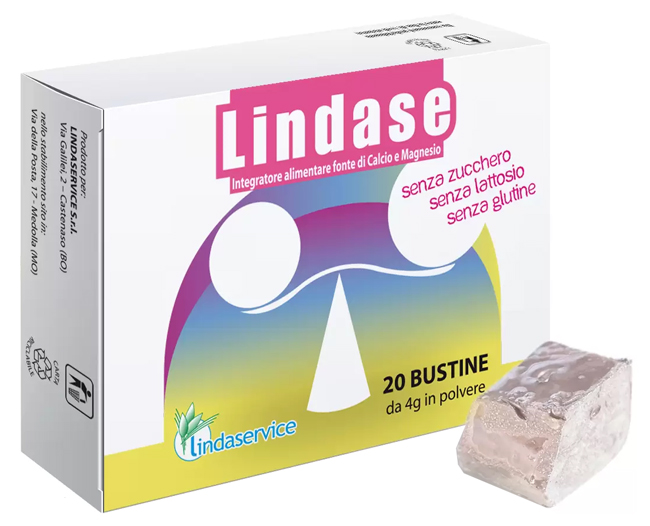 LINDASE POLVERE 20BUSTE - Gruppofarmastore.it