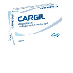 CARGIL 30 CAPSULE - Gruppofarmastore.it