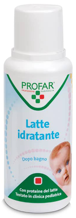 PROFAR LATTE BABY DOPOBAGNO 200 ML - Gruppofarmastore.it