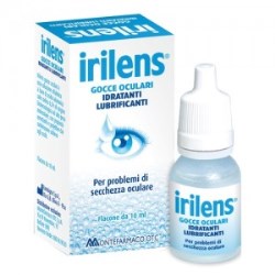 GOCCE OCULARI IRILENS FLACONE 10 ML - Gruppofarmastore.it