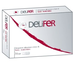 DELIFER 30 CAPSULE - Gruppofarmastore.it