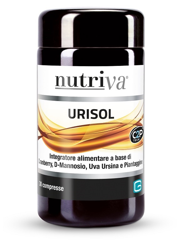 NUTRIVA URISOL 30 COMPRESSE - Gruppofarmastore.it