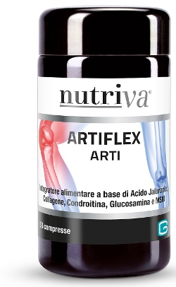 NUTRIVA ARTIFLEX 50 COMPRESSE - Gruppofarmastore.it