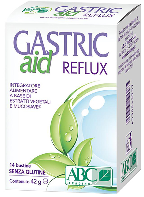 GASTRIC AID REFLUX 14 BUSTINE - Gruppofarmastore.it