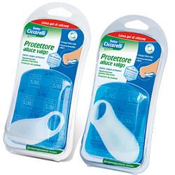 PROTETTORE ALLUCE VALGO MISURA PICCOLA / MEDIA, 1 PEZZO - Gruppofarmastore.it