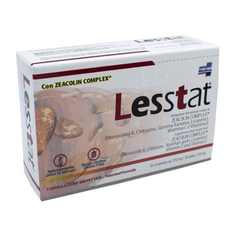 LESSTAT 30 COMPRESSE - Gruppofarmastore.it