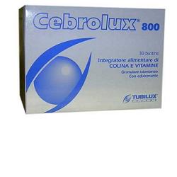 CEBROLUX 800 30 BUSTINE - Gruppofarmastore.it