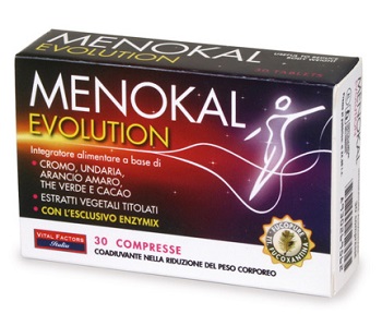 MENOKAL EVOLUTION 30 COMPRESSE - Gruppofarmastore.it