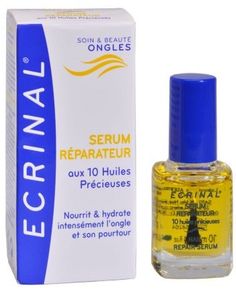 ECRINAL SIERO RIPARATORE UNGHIE 10 ML - Gruppofarmastore.it