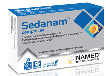 SEDANAM 30 COMPRESSE - Gruppofarmastore.it