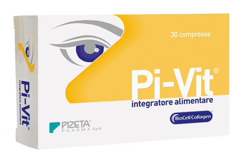 PI-VIT 30 COMPRESSE - Gruppofarmastore.it