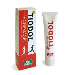 TIODOL CREMAGEL 75 ML - Gruppofarmastore.it