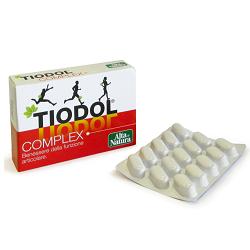 TIODOL COMPLEX 30 COMPRESSE 1,2 G - Gruppofarmastore.it
