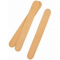 ABBASSALINGUA LEGNO NON STERILE 100 PEZZI - Gruppofarmastore.it