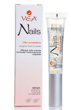 VEA NAILS VITAMINA E PROTETTIVO UNGHIE CUTICOLE - Gruppofarmastore.it