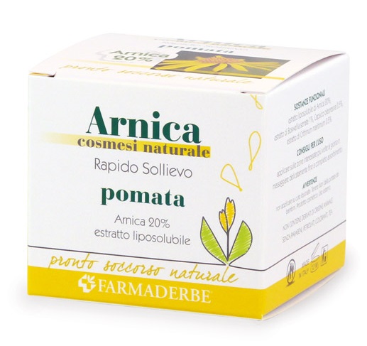 ARNICA POMATA 75 ML - Gruppofarmastore.it