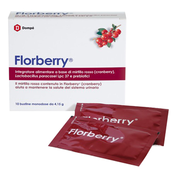 FLORBERRY 10 BUSTINE - Gruppofarmastore.it