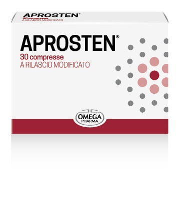 APROSTEN 30 COMPRESSE - Gruppofarmastore.it