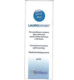 LAURODERME SPRAY MANI 75 ML - Gruppofarmastore.it
