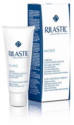 RILASTIL MICRO CREMA C/OCCHI 15 ML - Gruppofarmastore.it