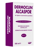 DERMOCLIN ALCASPOR 500 ML - Gruppofarmastore.it