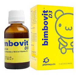 BIMBOVIT D3 GOCCE 15 ML - Gruppofarmastore.it