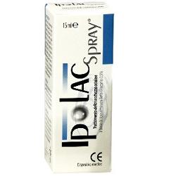 IPOLAC SPRAY SECCHEZZA OCULARE 15ML - Gruppofarmastore.it