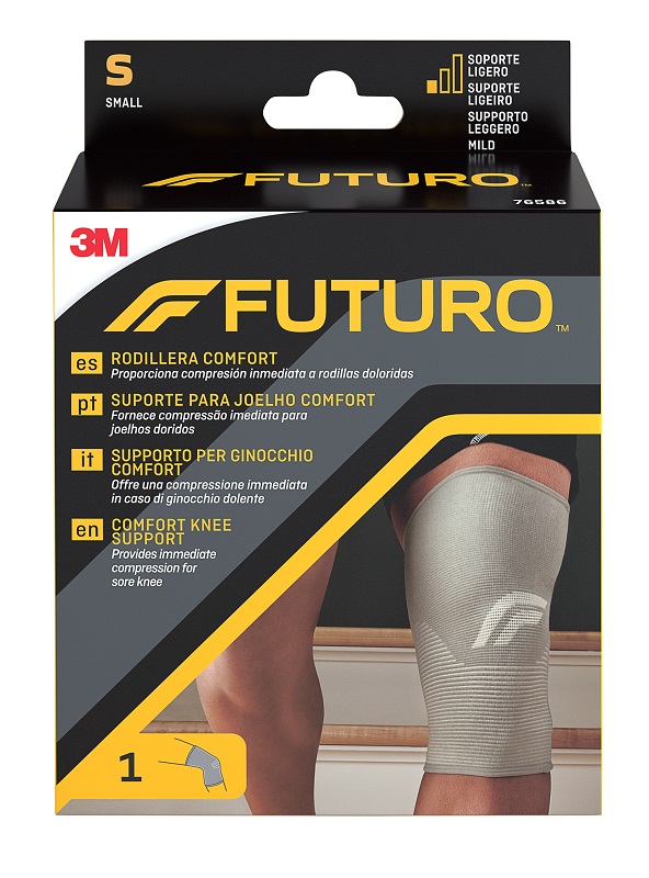 FUTURO SUPPORTO GINOCCHIO COMFORT SMALL - Gruppofarmastore.it