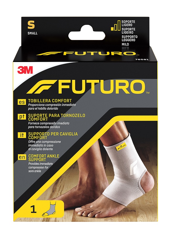 SUPPORTO CAVIGLIA FUTURO COMFORT SMALL - Gruppofarmastore.it