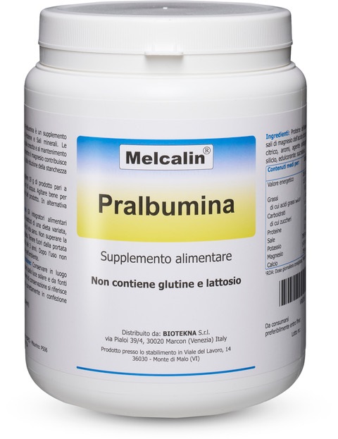 MELCALIN PRALBUMINA VANIGLIA 532 G - Gruppofarmastore.it