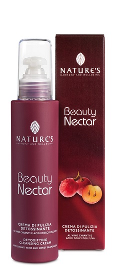 NATURES BEAUTY NECTAR CREMA PULIZIA DETOSSINANTE - Gruppofarmastore.it