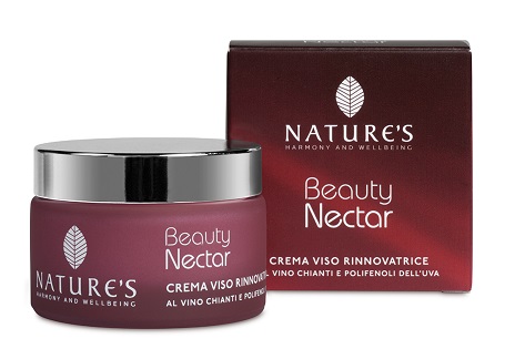 NATURE'S BEAUTY NECTAR CREMA VISO RINNOVANTE - Gruppofarmastore.it