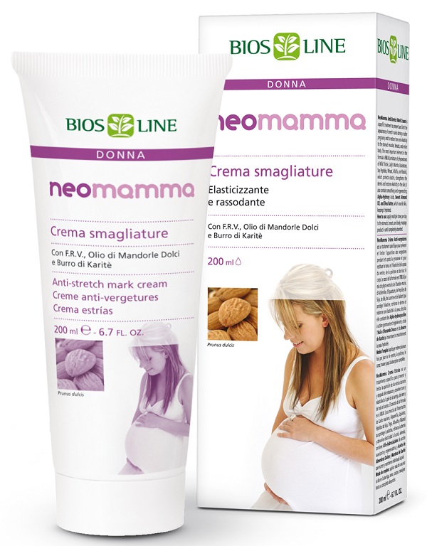 BIOSLINE NEOMAMMA CREMA SMAGLIATURE - Gruppofarmastore.it