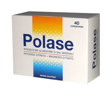POLASE 40 COMPRESSE - Gruppofarmastore.it