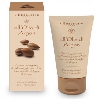 OLIO ARGAN DETERGENTE MASSAGGIO VISO - Gruppofarmastore.it